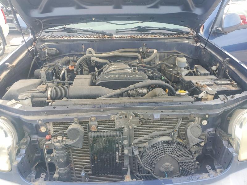 Aukcja sprzedaży 2002 Toyota Sequoia, vin: 5TDBT44AX2S073211, numer aukcji: 56462286