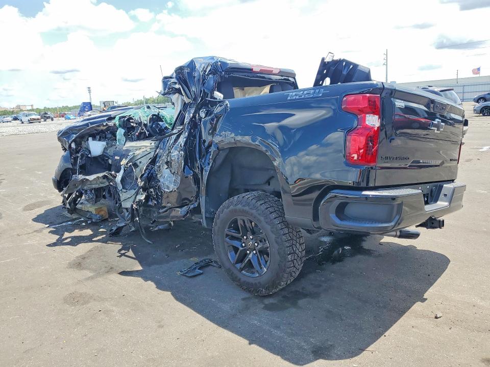 59133526 :رقم المزاد ، 3GCPKCEK4TG170737 vin ، 2026 Chevrolet Silverado مزاد بيع