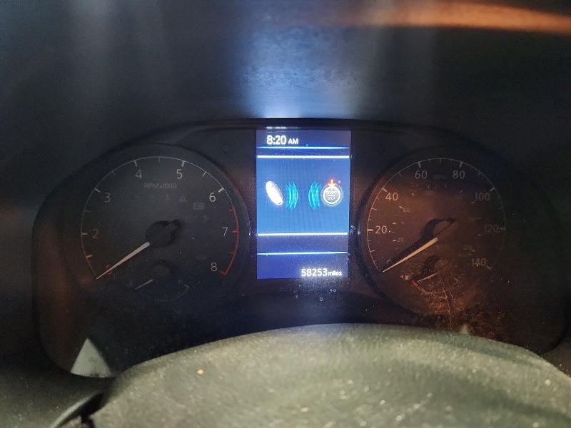 58110356 :رقم المزاد ، 1N4BL4BV4RN376108 vin ، 2024 Nissan Altima مزاد بيع