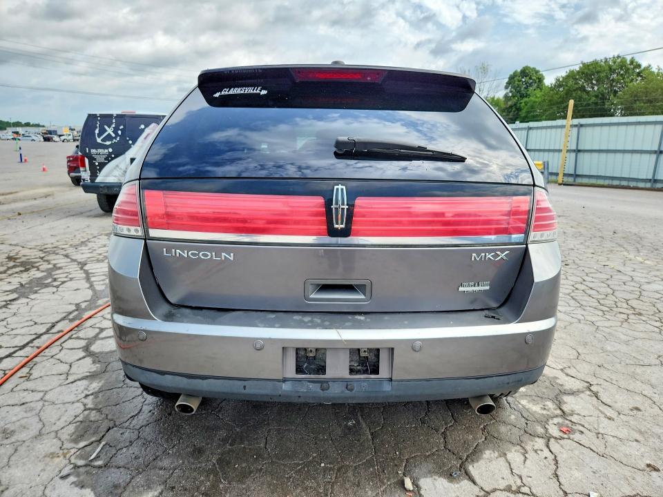 56892726 :رقم المزاد ، 2LMDU68C79BJ07842 vin ، 2009 Lincoln Mkx مزاد بيع