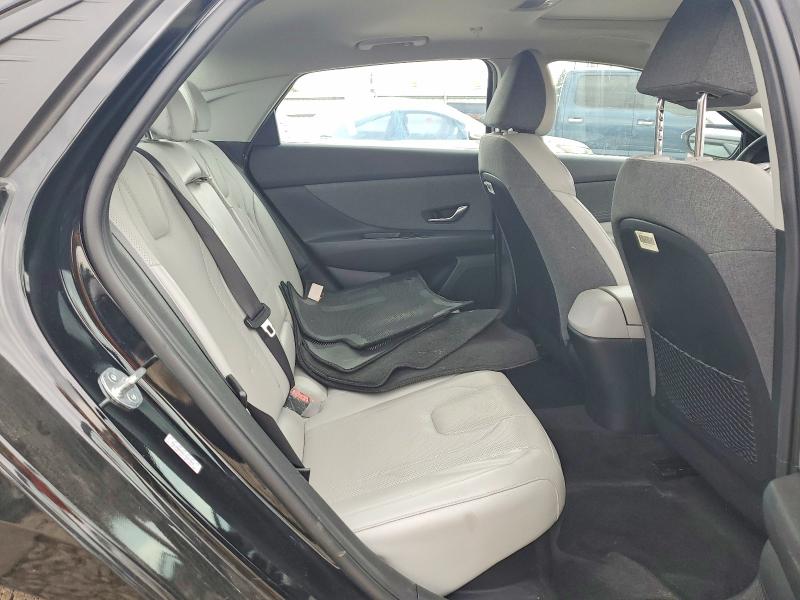 Aukcja sprzedaży 2023 Hyundai Elantra, vin: KMHLN4AJ6PU065706, numer aukcji: 58268056