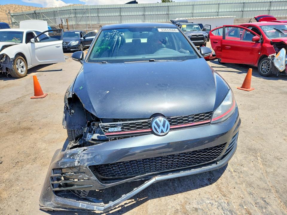 Aukcja sprzedaży 2016 Volkswagen Gti, vin: 3VW4T7AUXGM061976, numer aukcji: 55844666