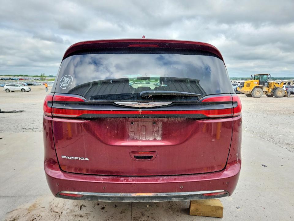 Продаж на аукціоні авто 2021 Chrysler Pacifica, vin: 2C4RC1BG1MR598495, номер лоту: 54411786