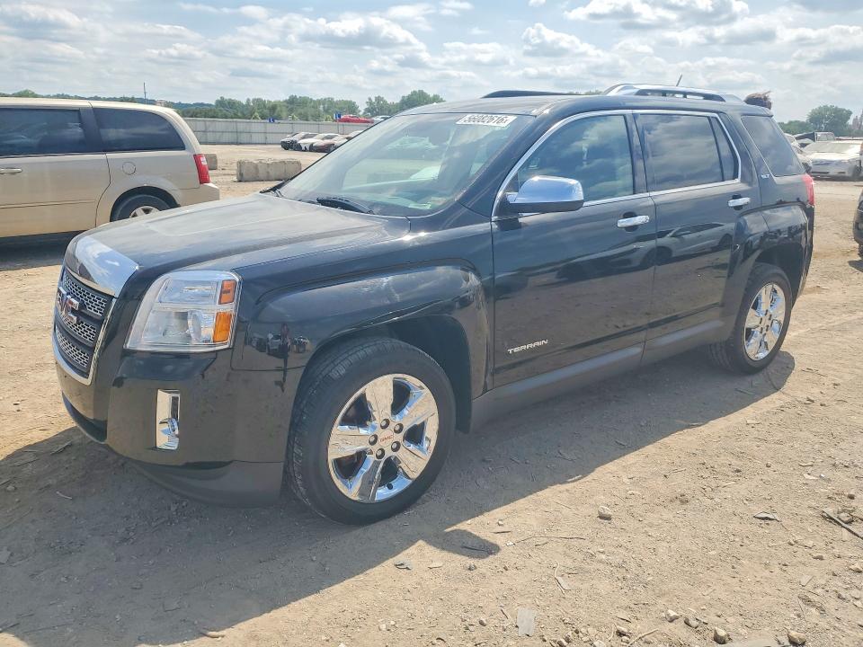 Aukcja sprzedaży 2015 Gmc Terrain, vin: 2GKFLYE35F6164321, numer aukcji: 56082616