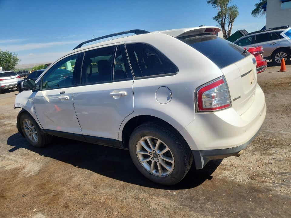 56655286 :رقم المزاد ، 2FMDK48C09BB00852 vin ، 2009 Ford Edge مزاد بيع