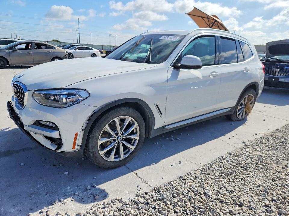 Auction sale of the 2019 Bmw X3, vin: 5UXTR7C53KLE94134, lot number: 56514686