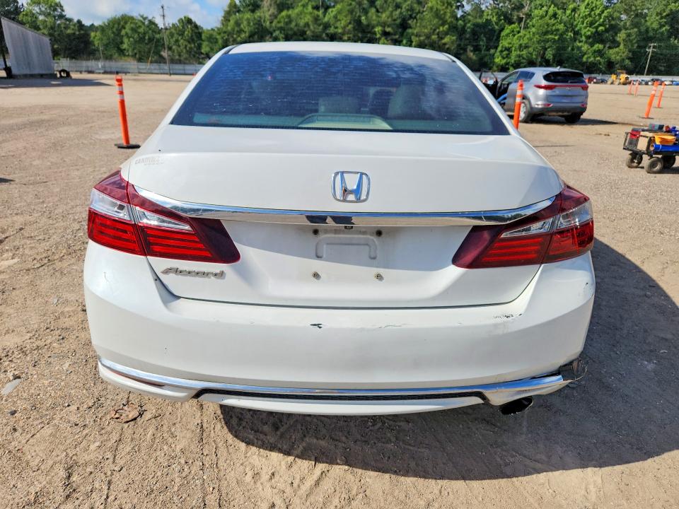 Aukcja sprzedaży 2017 Honda Accord, vin: 1HGCR2F31HA087415, numer aukcji: 56863026