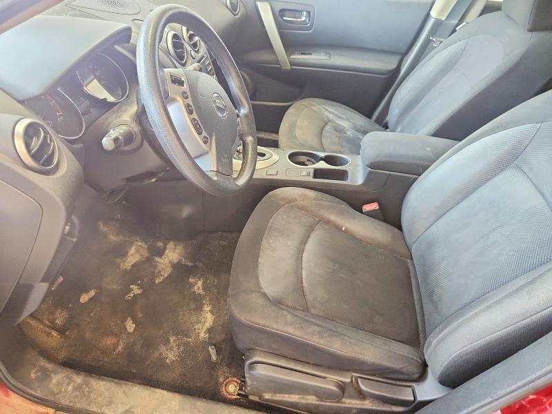 Aukcja sprzedaży 2015 Nissan Rogue Select, vin: JN8AS5MVXFW750663, numer aukcji: 58796426
