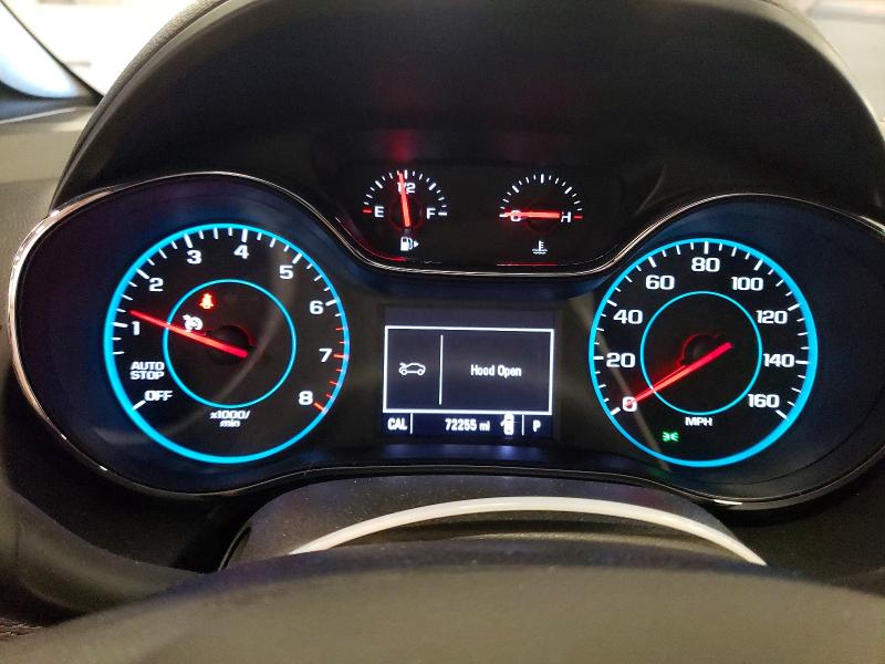55848436 :رقم المزاد ، 1G1BE5SMXJ7164767 vin ، 2018 Chevrolet Cruze مزاد بيع
