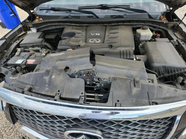 Aukcja sprzedaży 2016 Infiniti Qx80, vin: JN8AZ2NF0G9610929, numer aukcji: 55648656