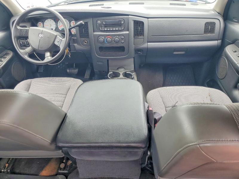 Продажа на аукционе авто 2005 Dodge Ram 1500, vin: 1D7HA18D75S251337, номер лота: 55656976