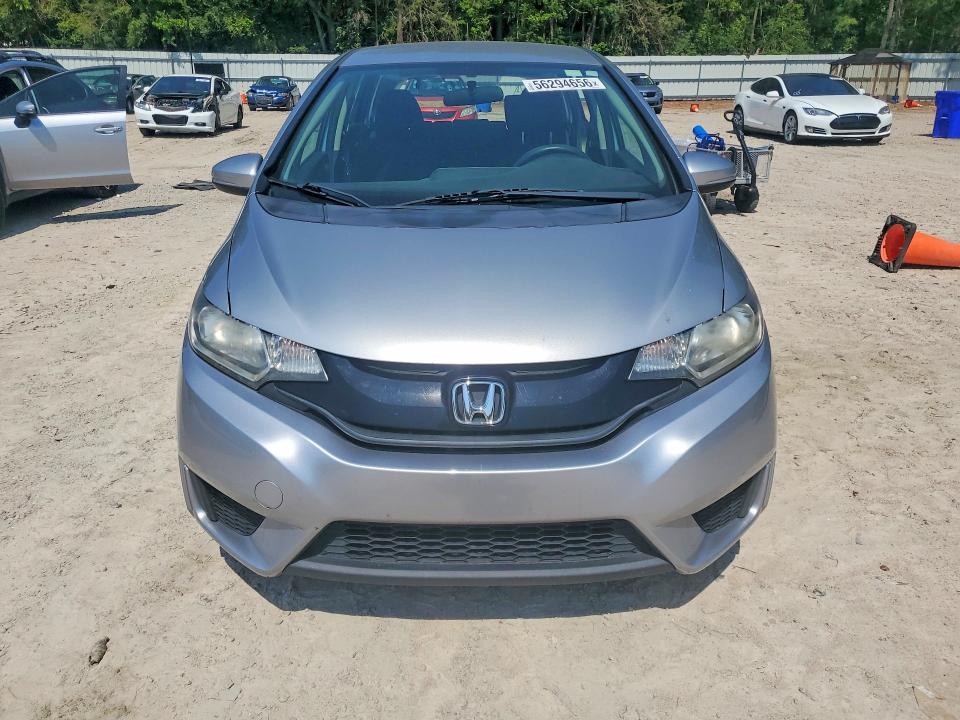 2017 Honda Fit მანქანა იყიდება აუქციონზე, vin: JHMGK5H5XHS011270, აუქციონის ნომერი: 56294656