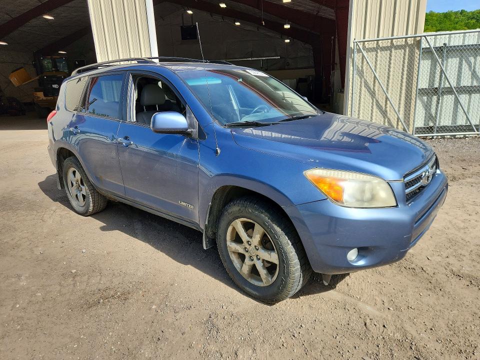 Aukcja sprzedaży 2007 Toyota Rav4, vin: JTMBD31V676045718, numer aukcji: 55646526