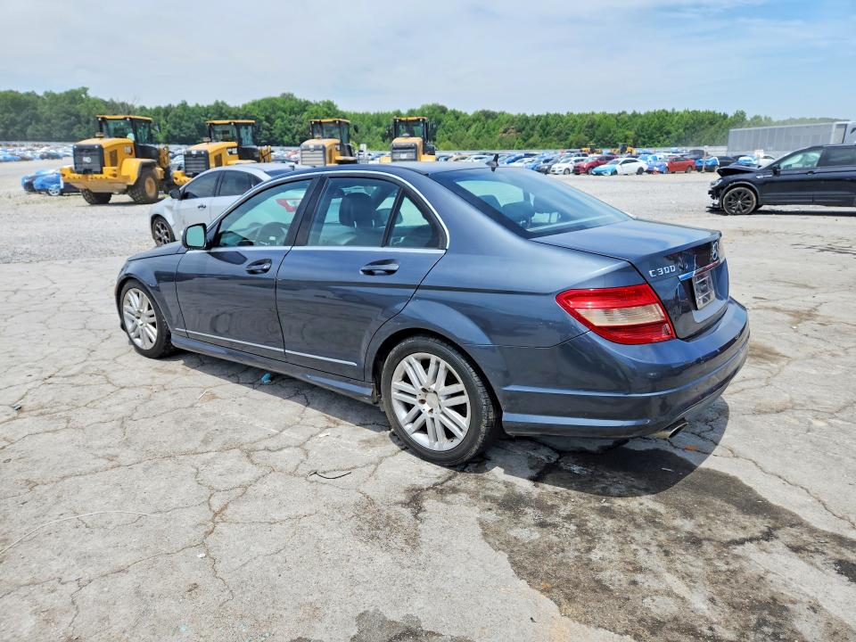 Aukcja sprzedaży 2009 Mercedes-benz C, vin: WDDGF54X59R061151, numer aukcji: 56246126
