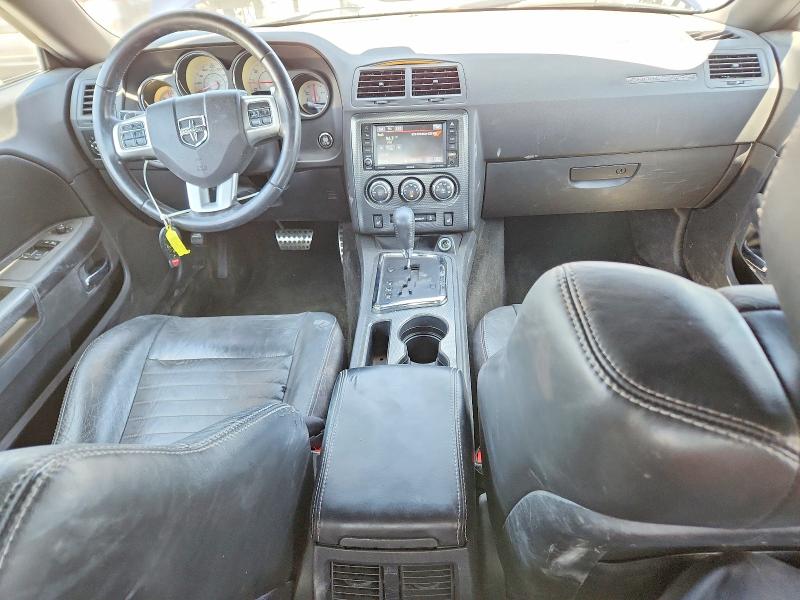 2013 Dodge Challenger მანქანა იყიდება აუქციონზე, vin: 2C3CDYBT1DH724454, აუქციონის ნომერი: 58218566
