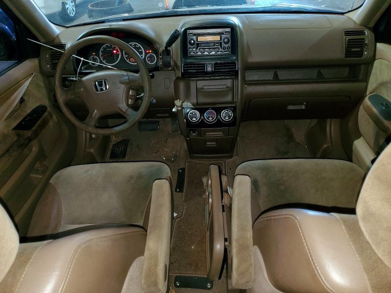 2004 Honda Cr-v მანქანა იყიდება აუქციონზე, vin: JHLRD78824C001348, აუქციონის ნომერი: 56061446
