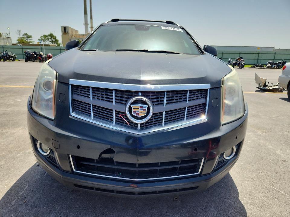 Продажа на аукционе авто 2011 Cadillac Srx, vin: 3GYFNKE6XBS545987, номер лота: 85977655