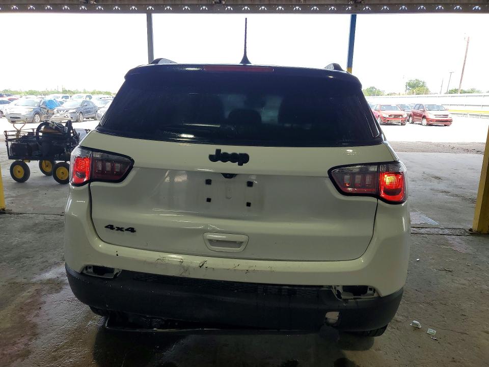 Aukcja sprzedaży 2023 Jeep Compass, vin: 3C4NJDBN0PT537838, numer aukcji: 55593756