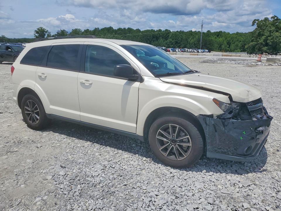 57941046 :رقم المزاد ، 3C4PDCAB7HT709785 vin ، 2017 Dodge Journey مزاد بيع