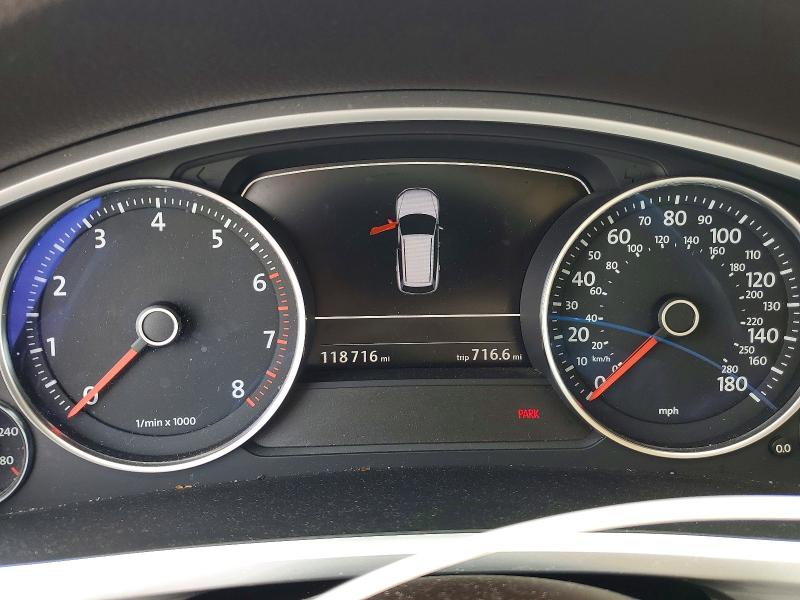 Aukcja sprzedaży 2014 Volkswagen Touareg, vin: WVGEF9BP0ED009456, numer aukcji: 57089676