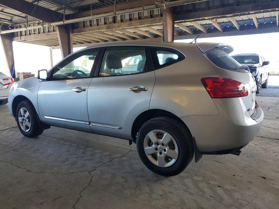59159496 :رقم المزاد ، JN8AS5MT9BW577498 vin ، 2011 Nissan Rogue مزاد بيع