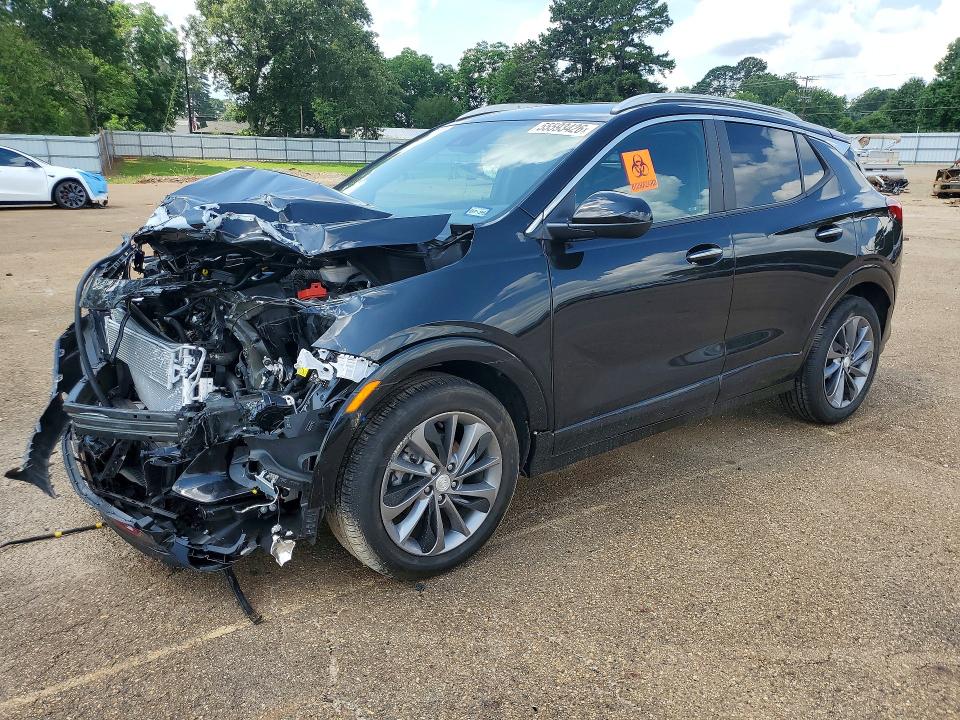 Aukcja sprzedaży 2021 Buick Encore Gx, vin: KL4MMDS26MB180648, numer aukcji: 55593426