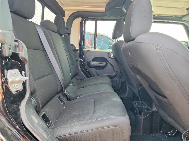 Продажа на аукционе авто 2023 Jeep Gladiator, vin: 1C6HJTAG5PL533958, номер лота: 55569656