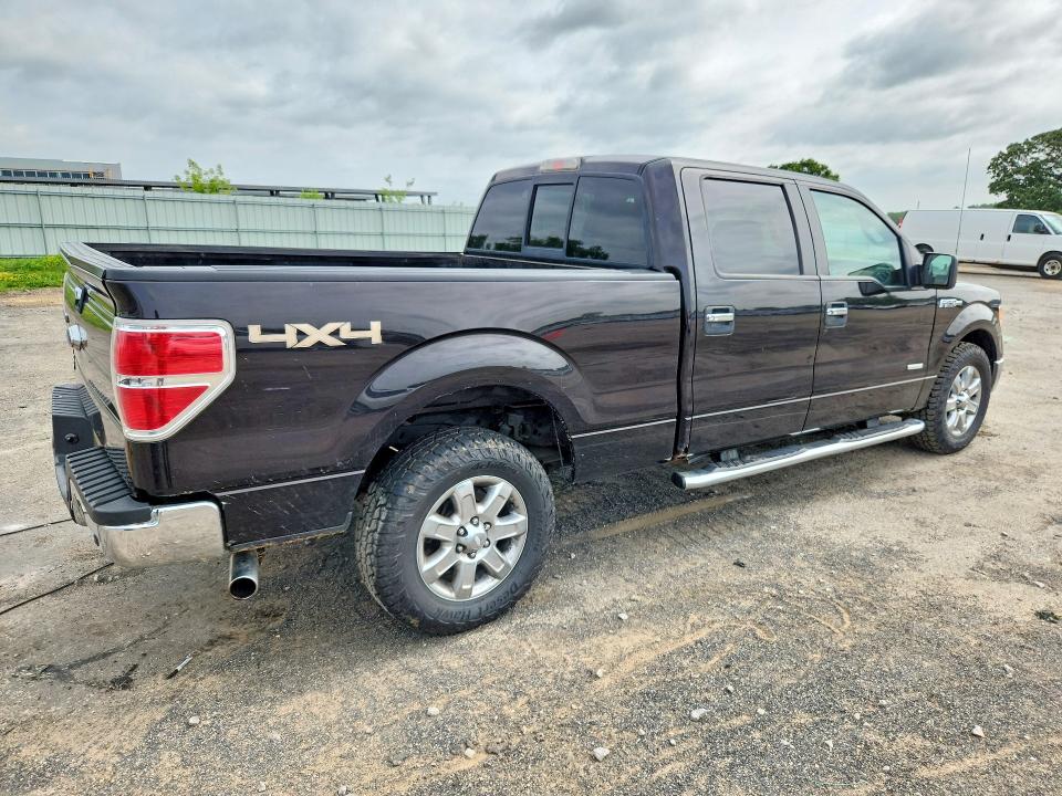 Продажа на аукционе авто 2013 Ford F150, vin: 1FTFW1ET0DFA02819, номер лота: 59367666
