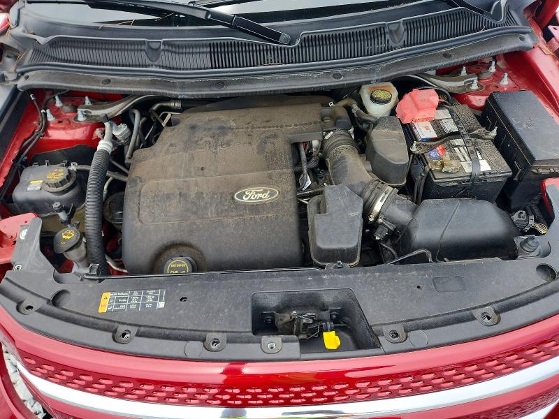 Продаж на аукціоні авто 2014 Ford Explorer, vin: 1FM5K7F80EGB48505, номер лоту: 57132796