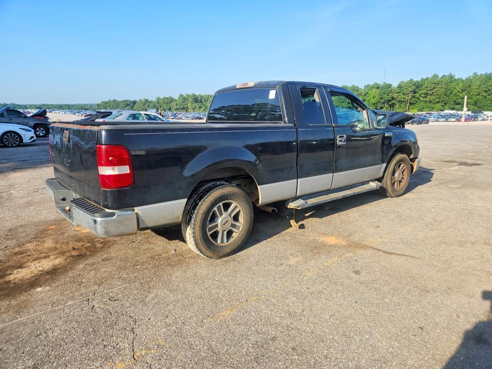 57950026 :رقم المزاد ، 1FTPX12596NA61691 vin ، 2006 Ford F150 مزاد بيع