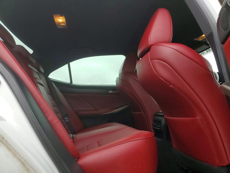 Aukcja sprzedaży 2019 Lexus Is, vin: JTHCZ1D22K5016192, numer aukcji: 58210586