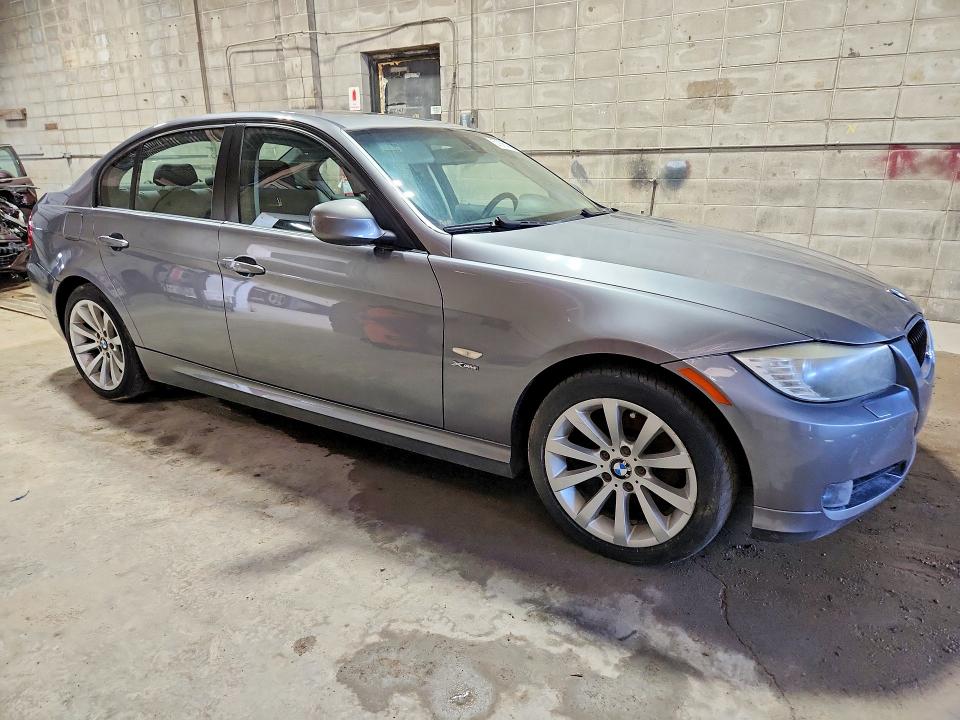 2009 Bmw 328 მანქანა იყიდება აუქციონზე, vin: WBAPK73509A450745, აუქციონის ნომერი: 57975176