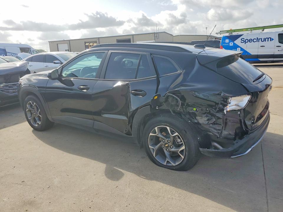 2026 Chevrolet Trax მანქანა იყიდება აუქციონზე, vin: KL77LHEP7TC079581, აუქციონის ნომერი: 77247775
