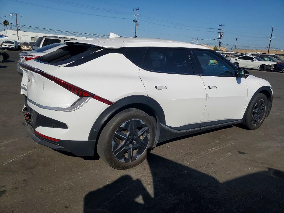 Продаж на аукціоні авто 2025 Kia Ev6, vin: 5XYC34JA7SG002845, номер лоту: 57061386