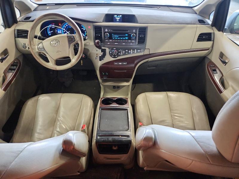 Aukcja sprzedaży 2011 Toyota Sienna, vin: 5TDYK3DCXBS019447, numer aukcji: 58490666