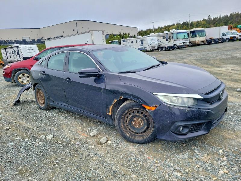 Aukcja sprzedaży 2016 Honda Civic, vin: 2HGFC1F45GH102676, numer aukcji: 56751446