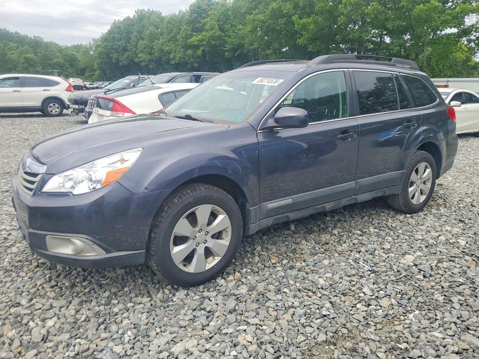 58274536 :رقم المزاد ، 4S4BRBGC2A3335170 vin ، 2010 Subaru Outback مزاد بيع
