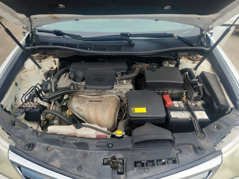 Aukcja sprzedaży 2013 Toyota Camry, vin: 4T1BF1FK7DU250349, numer aukcji: 58704186