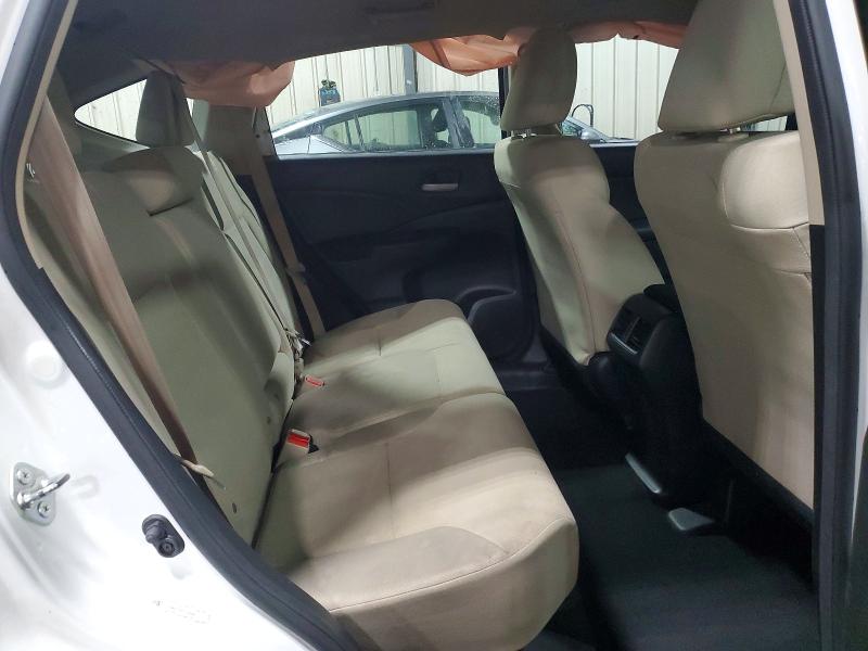 2015 Honda Cr-v მანქანა იყიდება აუქციონზე, vin: 5J6RM4H30FL117984, აუქციონის ნომერი: 56495646
