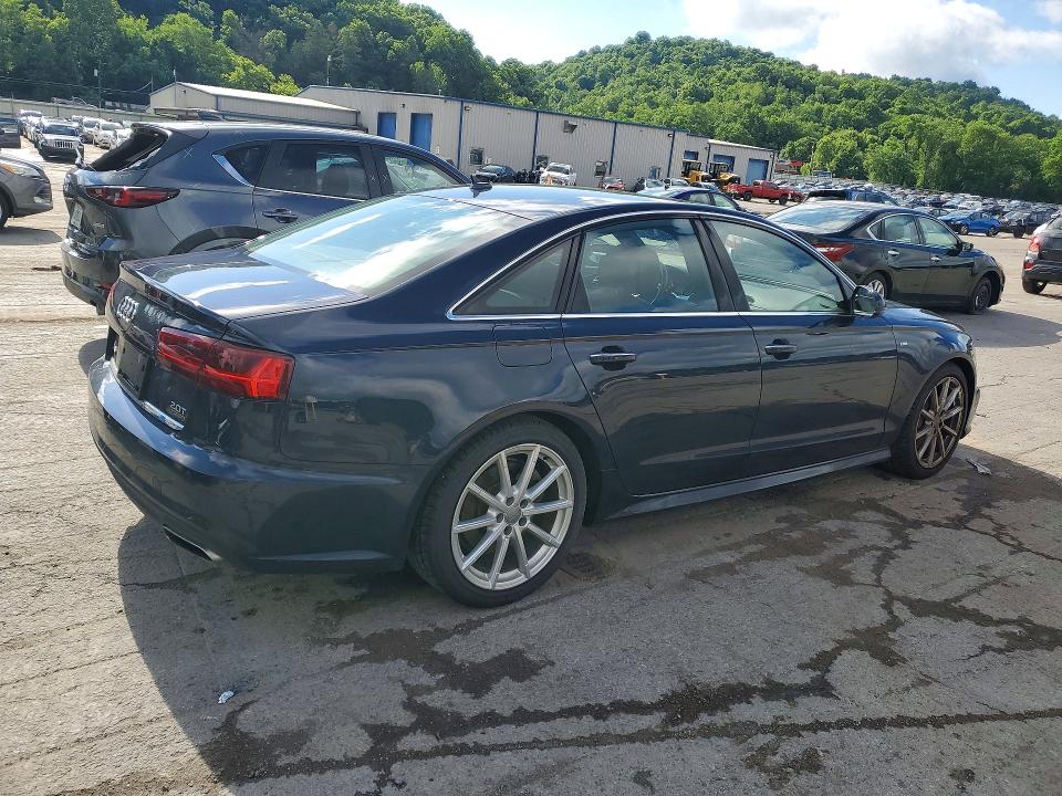 Aukcja sprzedaży 2018 Audi A6, vin: WAUG8AFC0JN056620, numer aukcji: 57323406