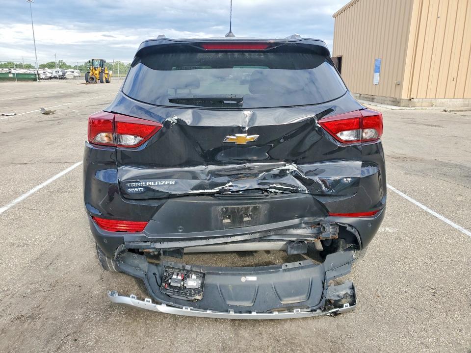 2023 Chevrolet Trailblazer მანქანა იყიდება აუქციონზე, vin: KL79MRSLXPB086968, აუქციონის ნომერი: 54718846