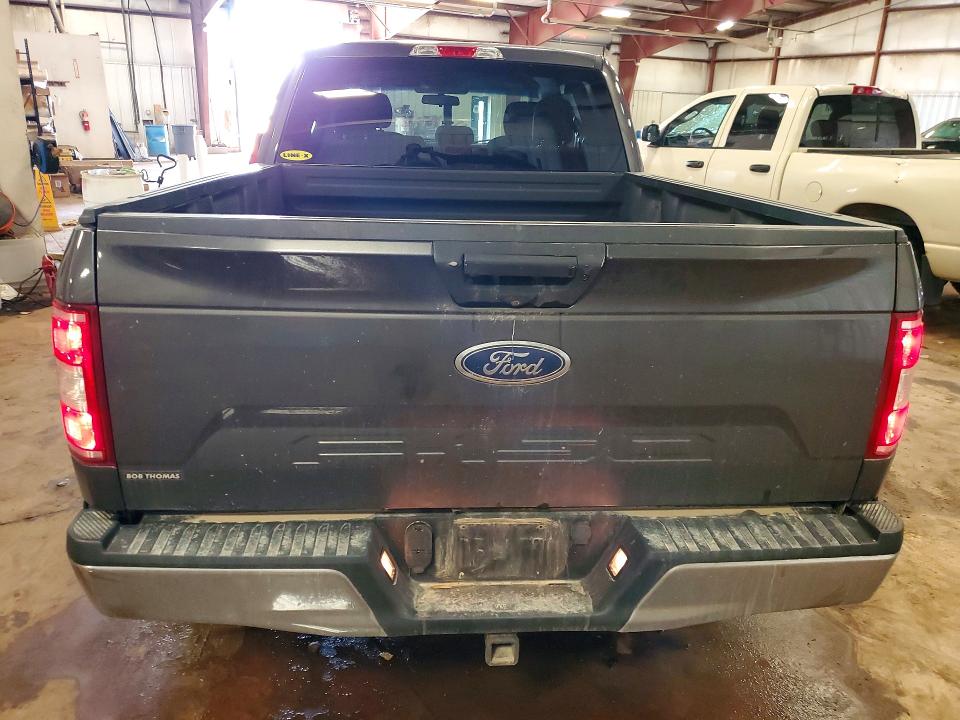 Продажа на аукционе авто 2018 Ford F150, vin: 1FTFX1E50JKE83270, номер лота: 57229446