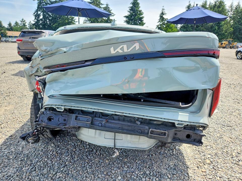 Aukcja sprzedaży 2025 Kia K4, vin: 3KPFT4DE6SE132592, numer aukcji: 58332616