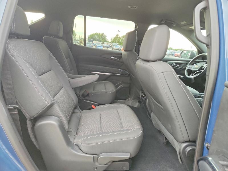 Продажа на аукционе авто 2025 Chevrolet Traverse, vin: 1GNEVGRS0SJ151199, номер лота: 57060676