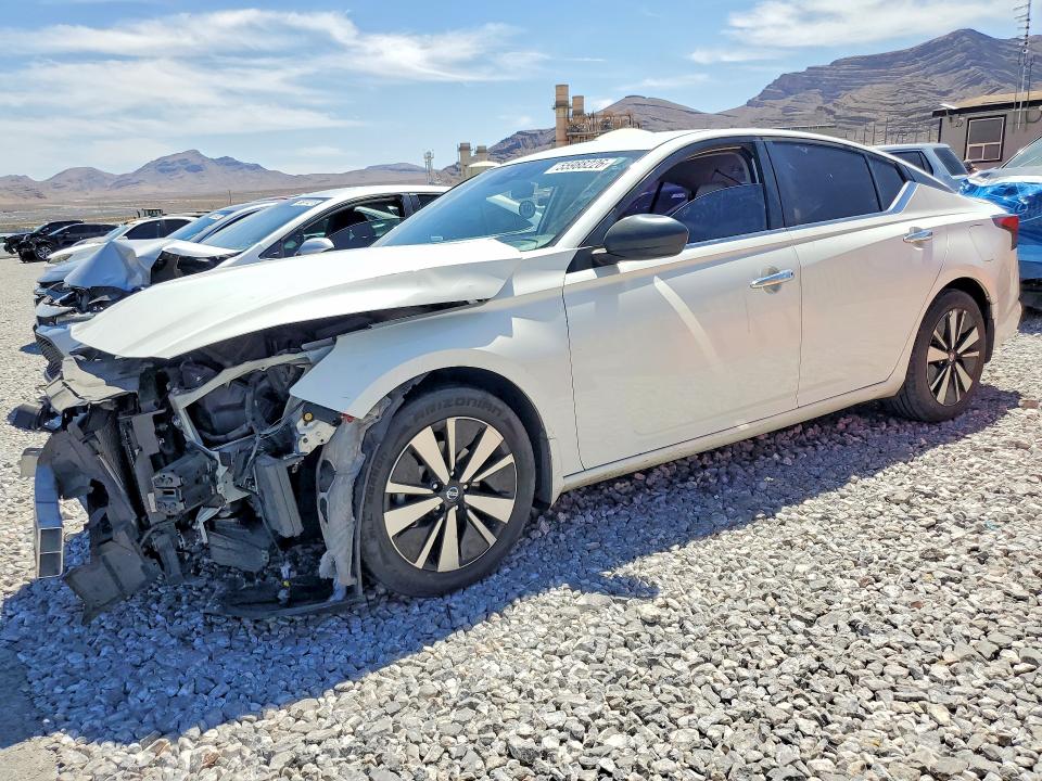 55988226 :رقم المزاد ، 1N4BL4DVXMN392013 vin ، 2021 Nissan Altima مزاد بيع