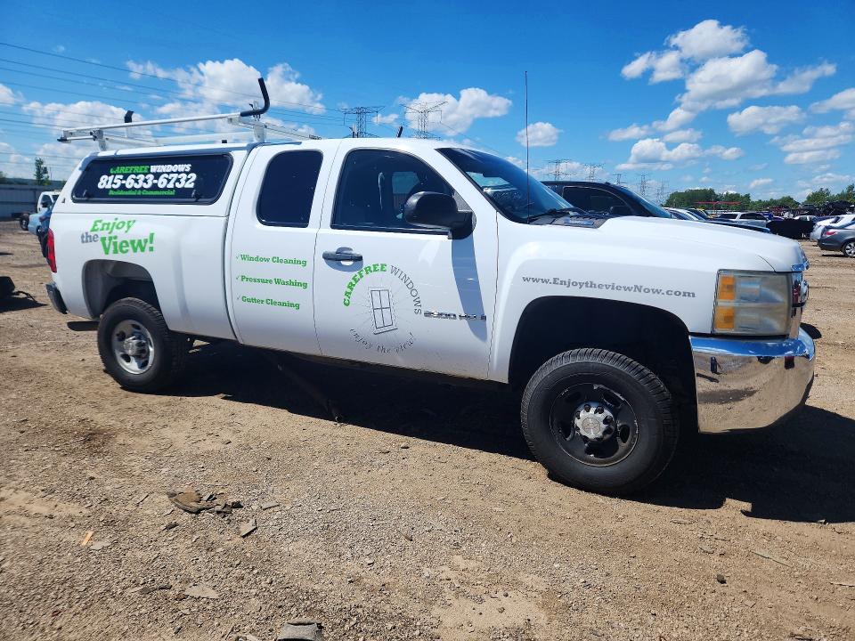 Продажа на аукционе авто 2008 Chevrolet Silverado, vin: 1GCHK29K28E209476, номер лота: 56979486