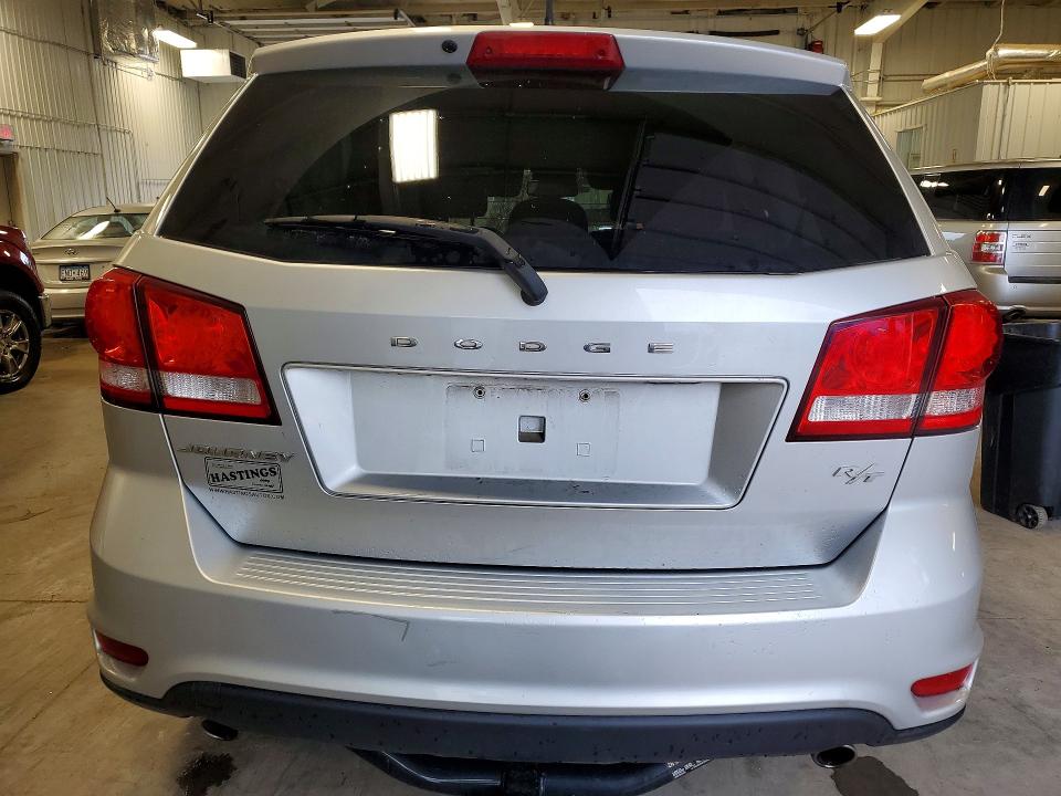 Продажа на аукционе авто 2014 Dodge Journey, vin: 3C4PDCEG4ET312410, номер лота: 57750516