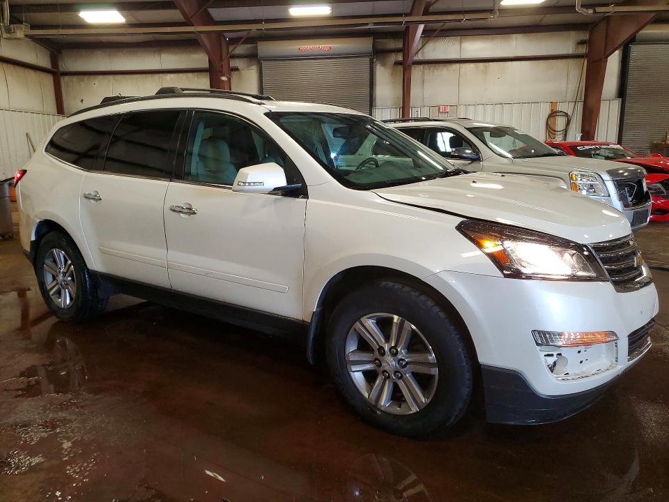2015 Chevrolet Traverse მანქანა იყიდება აუქციონზე, vin: 1GNKVHKD8FJ133236, აუქციონის ნომერი: 55962206