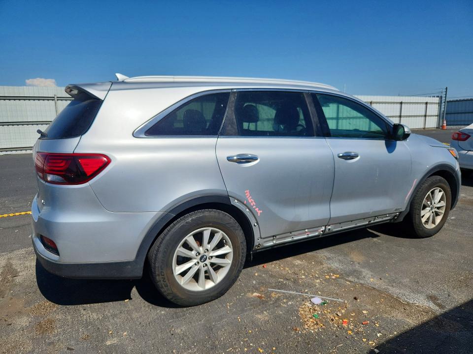 Продаж на аукціоні авто 2019 Kia Sorento, vin: 5XYPGDA54KG541710, номер лоту: 57048706