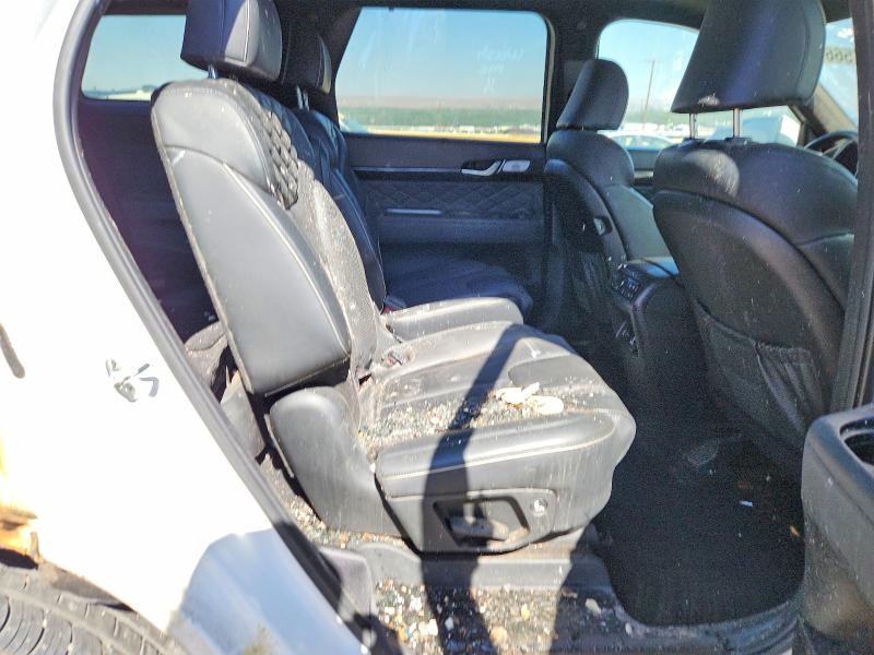 2022 Hyundai Palisade მანქანა იყიდება აუქციონზე, vin: KM8R7DHE5NU465587, აუქციონის ნომერი: 57347566